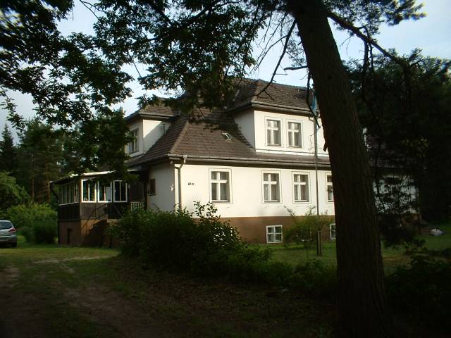 DSCF0069 Elkes Haus auf Usedom