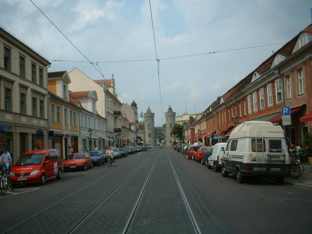 DSCF0051 Potsdam, Holländisches Viertel
