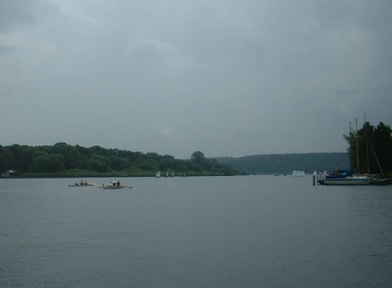 DSCF0059 Ab in den Wannsee