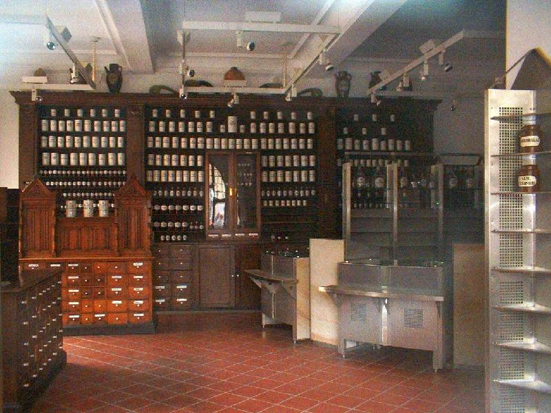 DSCF0005 Celle, alte Apotheke