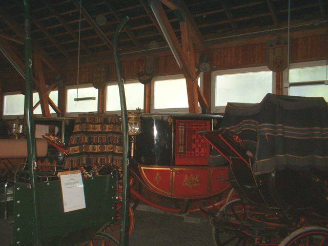 DSCF0023 Celle, Landesgestüt, Prachtwagen